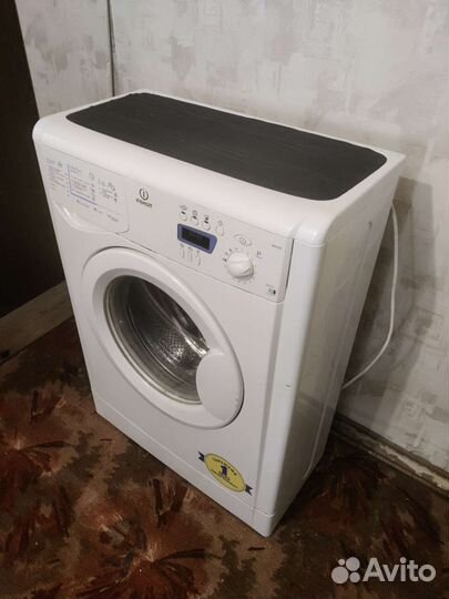 Стиральная машина Indesit wiue 10 (CSI)