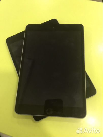 Планшет apple iPad mini 3