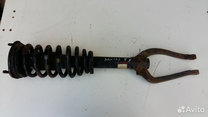Амортизатор передний левый Hyundai Sonata 4