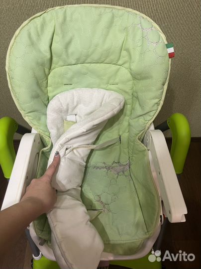 Стульчик для кормления от 4 месяцев