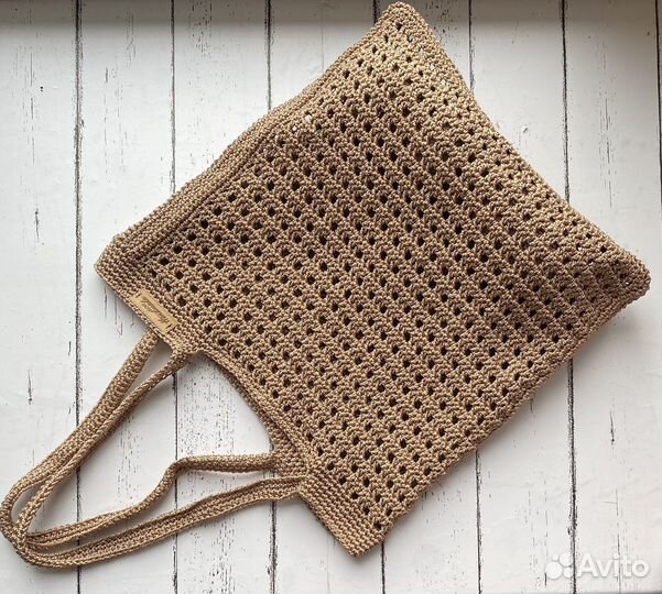 Сумка шоппер авоська