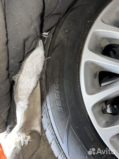 R15 Nexen N'Fera SU4 185/65, PCD 4x100 DIA 54.1