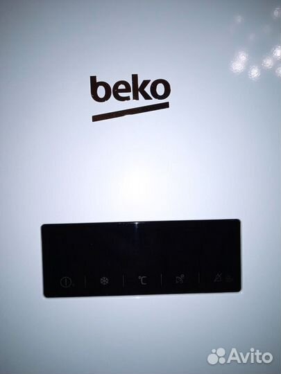 Морозильник Beko