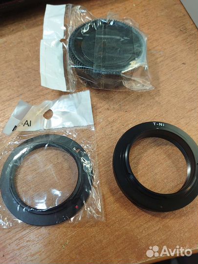 Фото переходник м42 nikon pentax