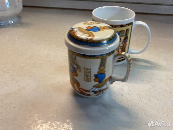 Кружка египет