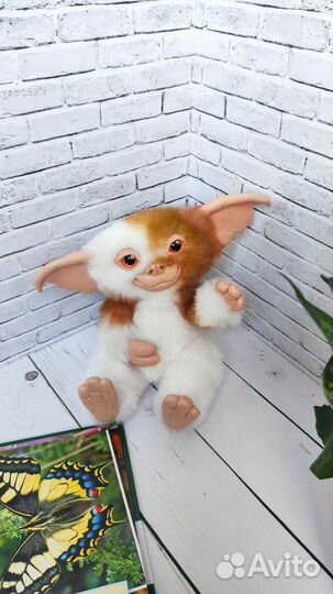 Плюшевая игрушка гремлин магвай