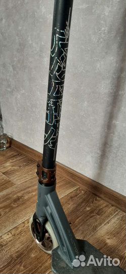 Трюковой самокат Reaction Stunt