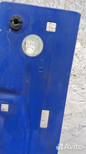 Крыло Volkswagen Caddy, 2009