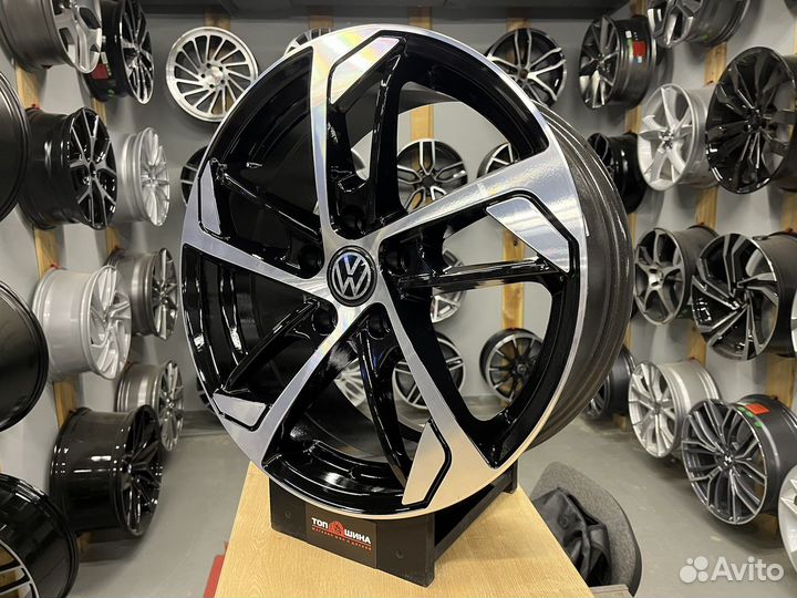 Диски R17 на Volkswagen Passat Skoda Superb,Kodia