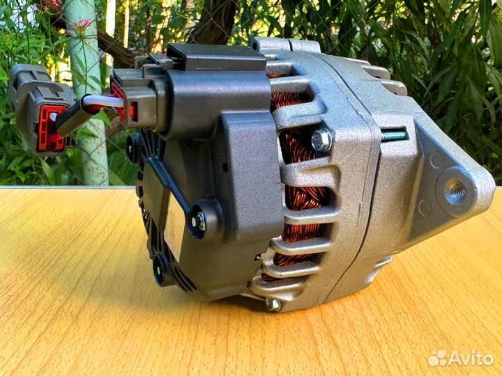 Генератор новый dashi