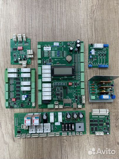Омск. ремонт лифтовых частотников И плат