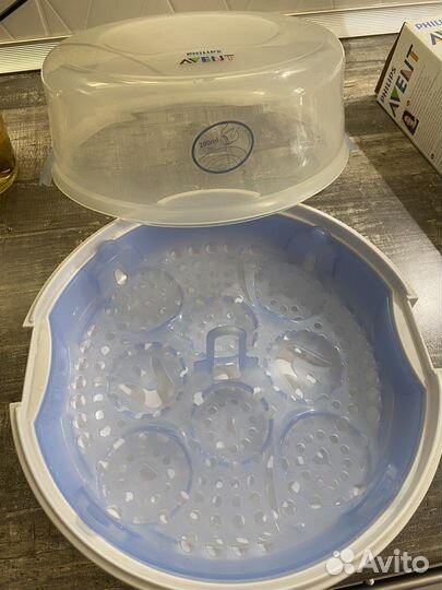 Стерилизатор молокоотсос Аспиратор назальный