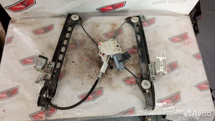 Стеклоподъемник задний правый Мерседес W219