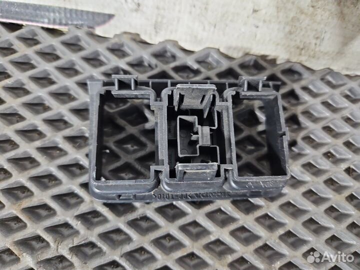 Заглушка топеды Honda Accord CL9 K24A 2007