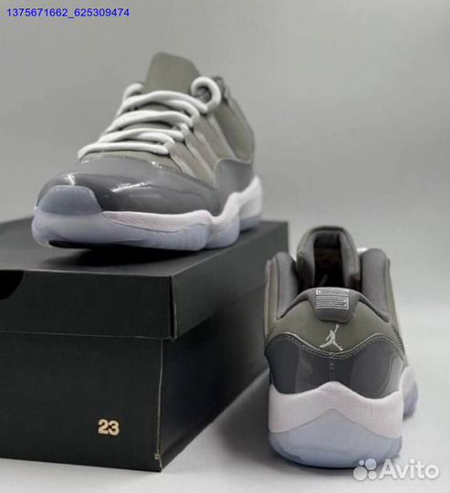 Кроссовки Nike Air Jordan 11 Retro Low для каждого