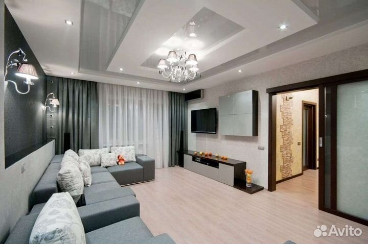 Ремонт квартир под ключ все виды ремонта