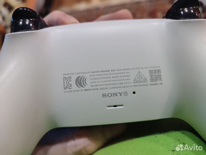 Dualsense PS5 геймпад