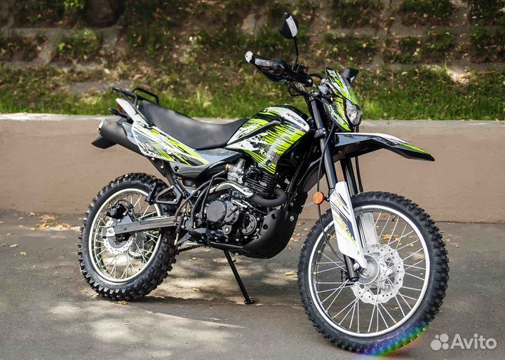 Мотоцикл Racer RC300-GY8Х Panther