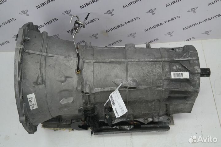 АКПП Range Rover 4 L405