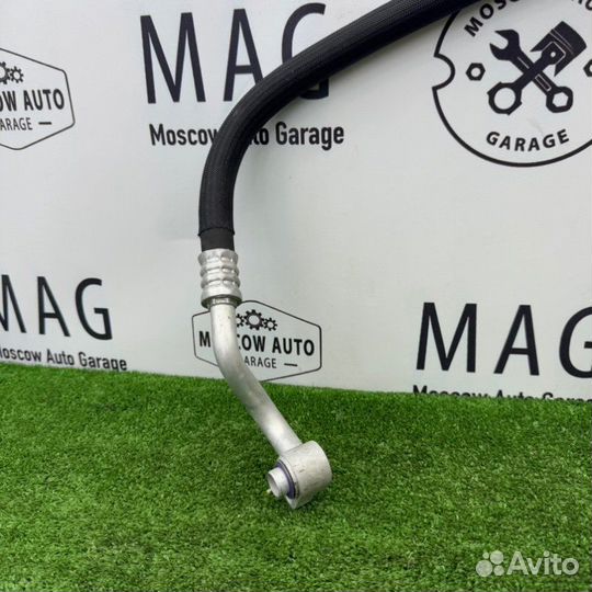 Трубка кондиционера Bmw X3 G01 B57D30B (B57R) 2022