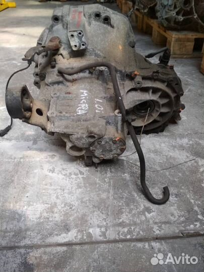 Контрактная коробка передач Ниссан Nissan