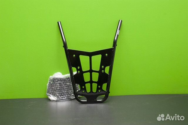 Задний багажник для Yamaha WR250R/X