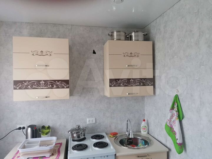 2-к. квартира, 38,8 м², 3/3 эт.