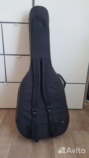 Чехол утеплённый для классической гитары