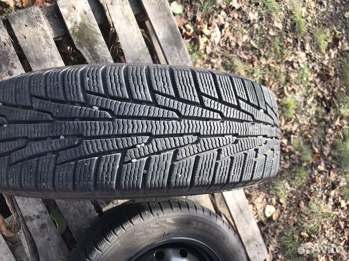 Зимние колеса r15 на весту