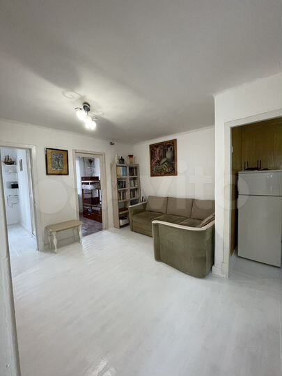2-к. квартира, 45 м², 2/4 эт.