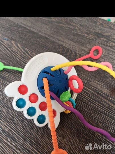 Прорезыватель, Грызунок детский новый