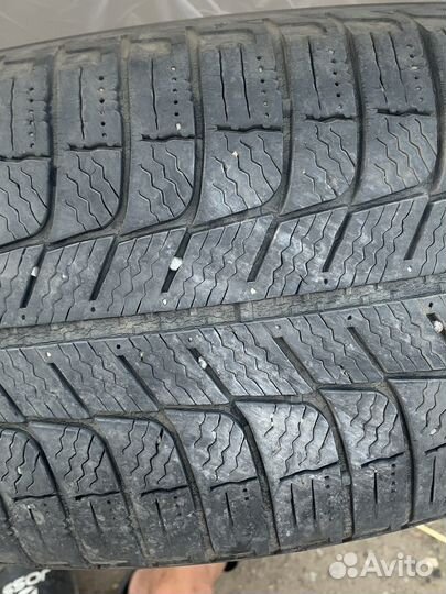 Michelin X-Ice 205/55 R16