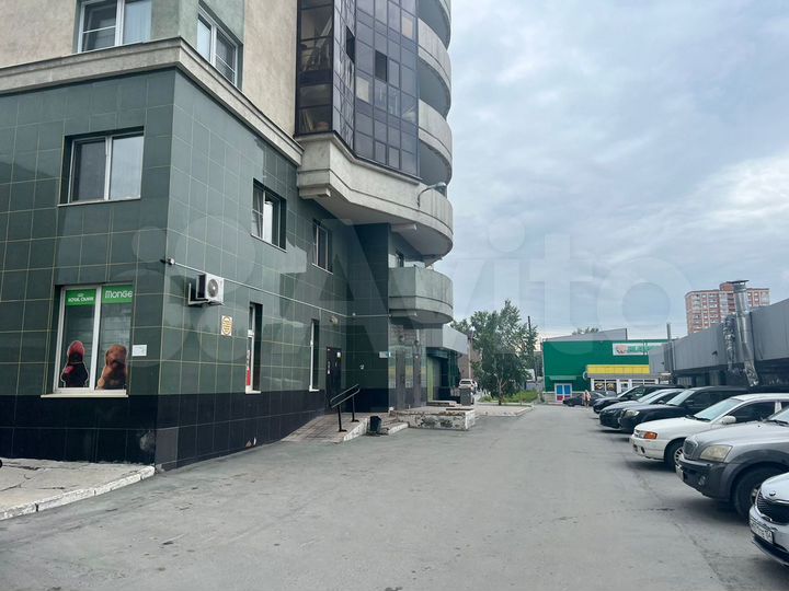 2-к. квартира, 64,8 м², 10/16 эт.