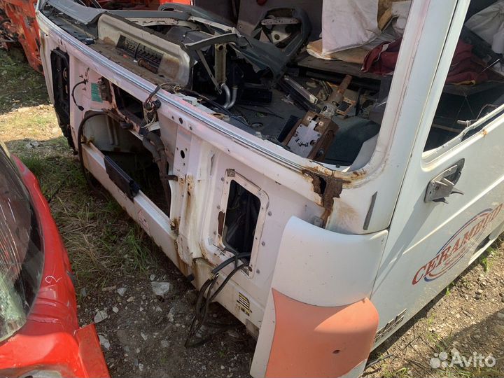 Каркас кабины Daf XF95