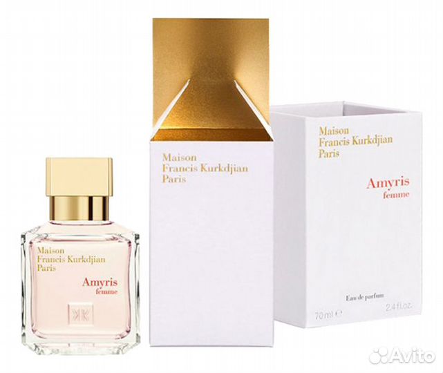 Maison Francis Kurkdjian Amyris Femme 200 мл