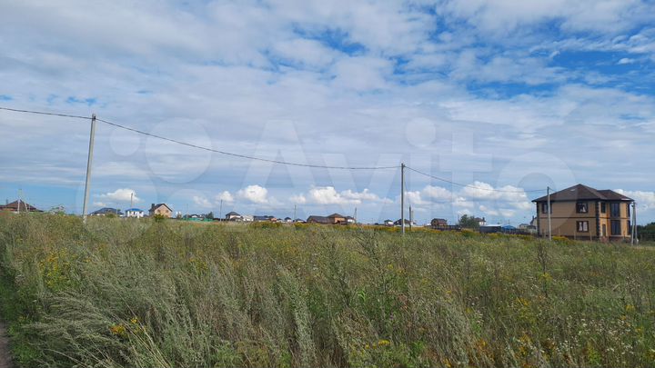 Участок 9,7 сот. (ИЖС)