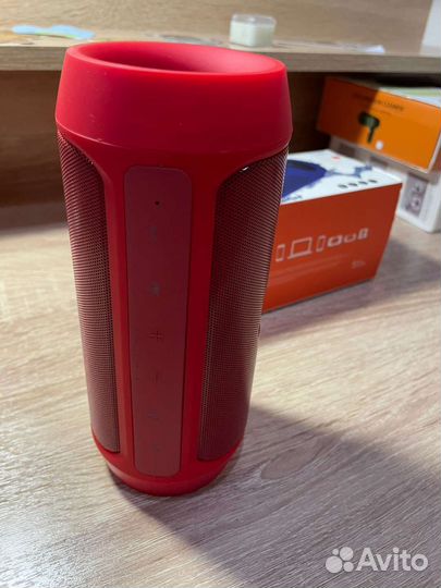Bluetooth колонка charge 2+