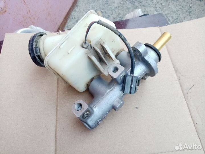 Цилиндр тормозной главный Матиз 0.8