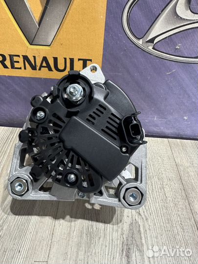 Генератор Renault megane 3