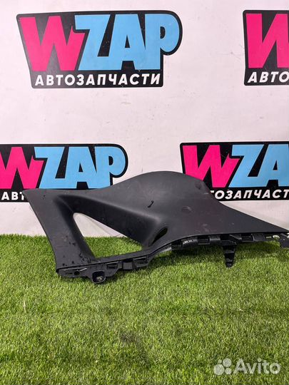 Обшивка отсека багажника правая Ford Escape 4 2021