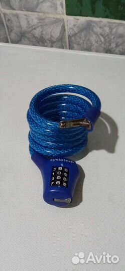 Замок кодовый Cyclotech