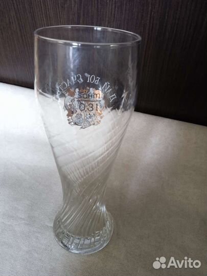 Стакан для пива,пивной бокал