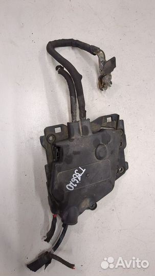 Предохранитель высоковольтный Citroen C3 2009, 201