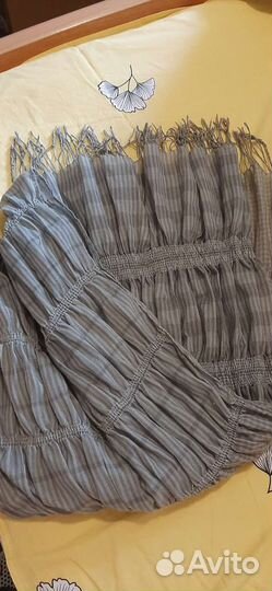 Шарфы и палантины женские