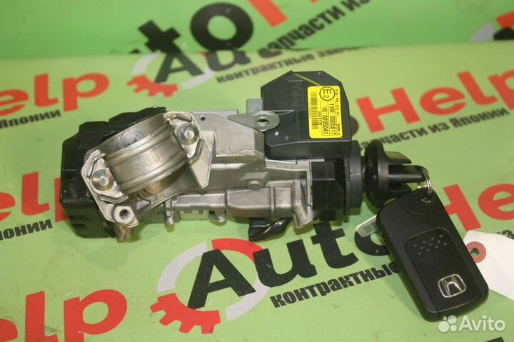 Замок зажигания honda FIT GD4 SAA-S
