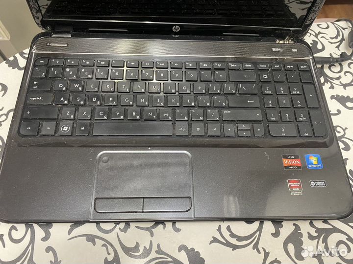 Продам ноудбук hp pavilion g6