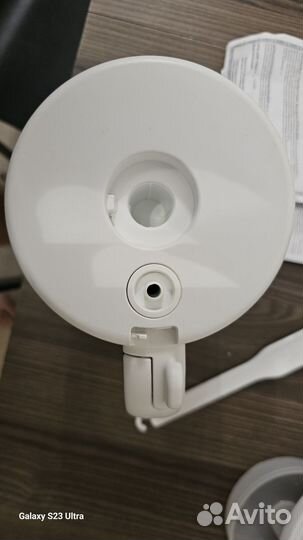 Блендер-пароварка Philips Avent SCF883/01