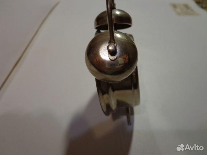 Будильник СССР Ракета