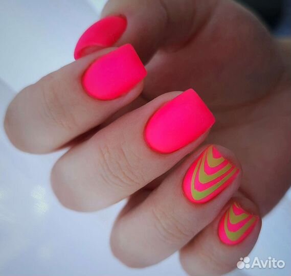 Маникюр/Педикюр