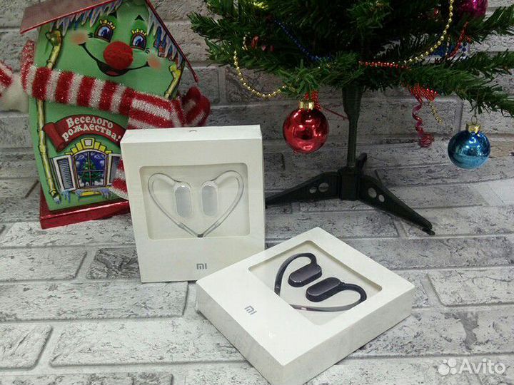 Наушники Xiaomi Mi Sport Bluetooth